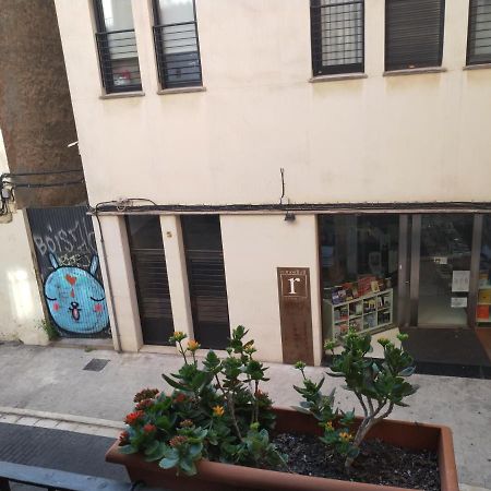 Loft En Centro Historico Apartment Valencia Luaran gambar