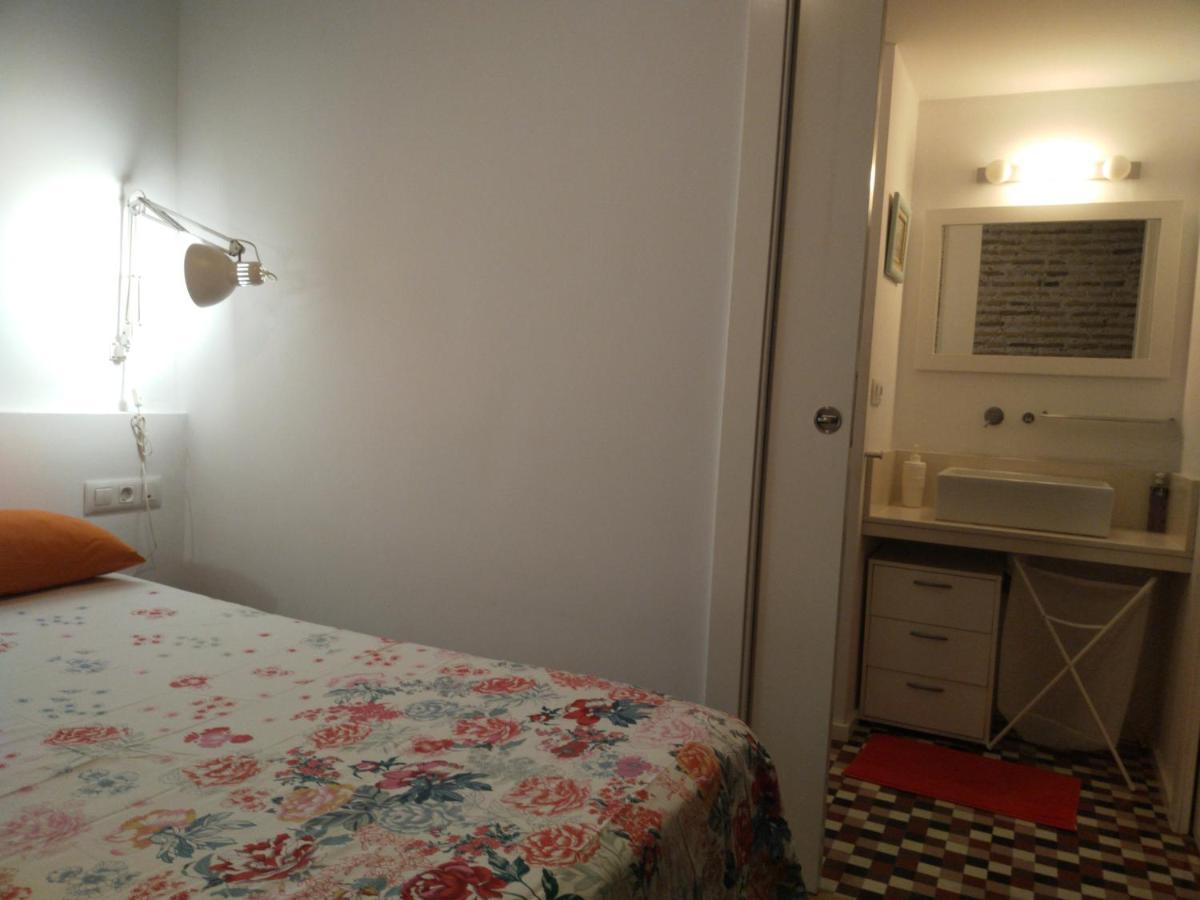 Loft En Centro Historico Apartment Valencia Luaran gambar