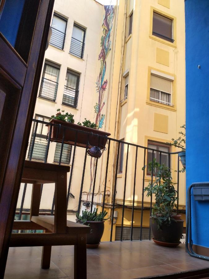 Loft En Centro Historico Apartment Valencia Luaran gambar
