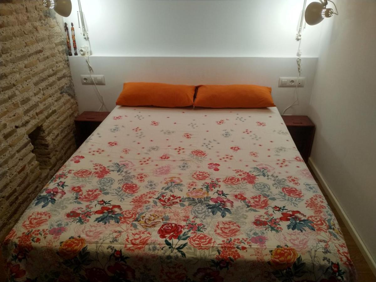 Loft En Centro Historico Apartment Valencia Luaran gambar