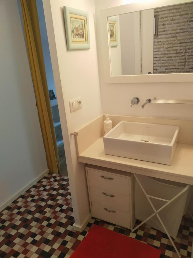 Loft En Centro Historico Apartment Valencia Luaran gambar