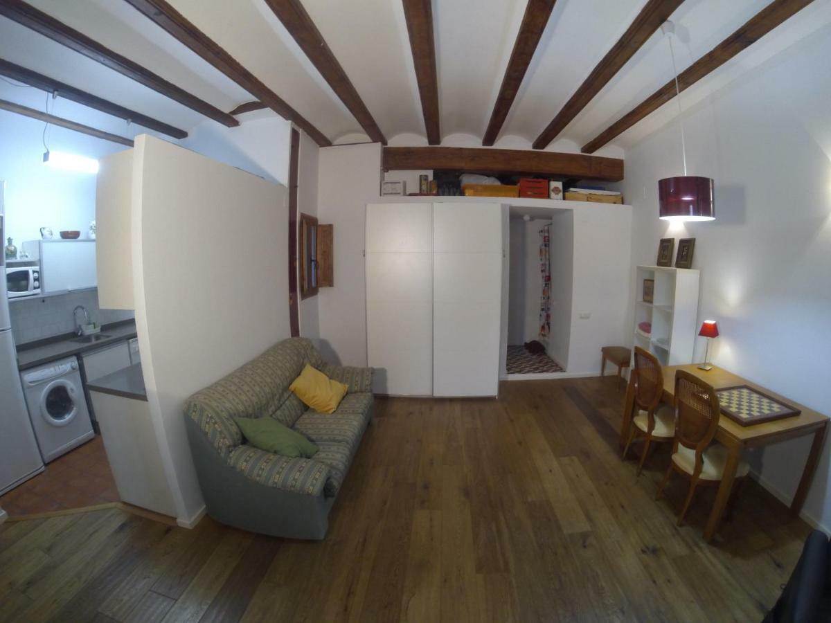 Loft En Centro Historico Apartment Valencia Luaran gambar