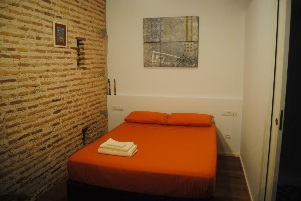 Loft En Centro Historico Apartment Valencia Luaran gambar