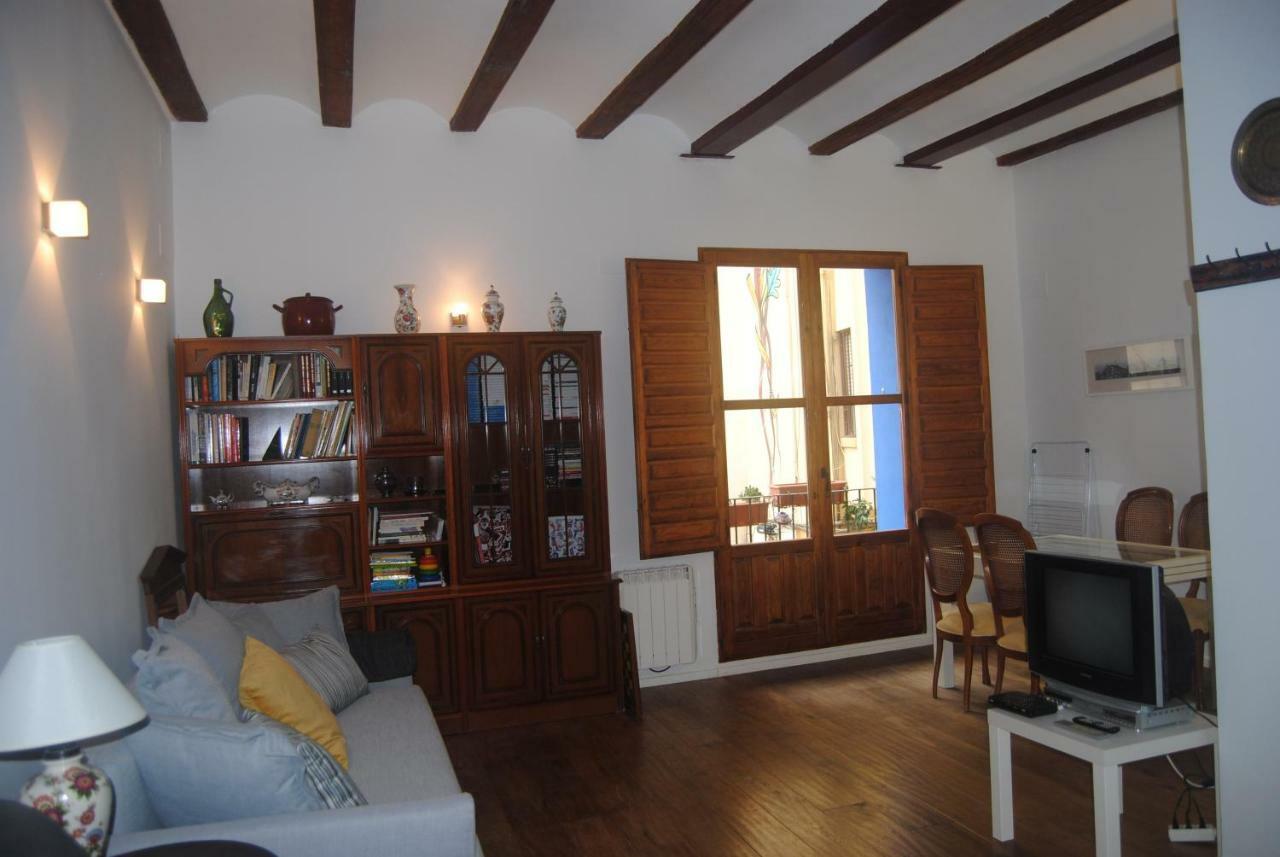 Loft En Centro Historico Apartment Valencia Luaran gambar