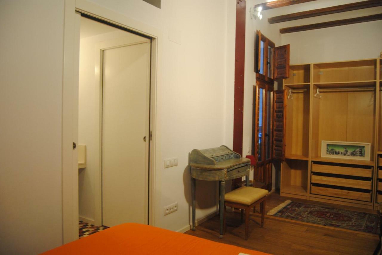 Loft En Centro Historico Apartment Valencia Luaran gambar