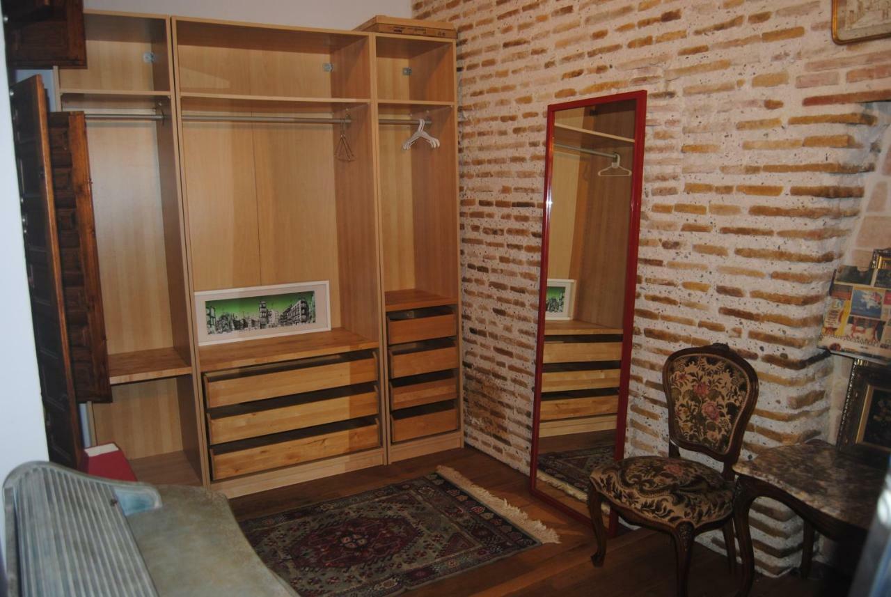 Loft En Centro Historico Apartment Valencia Luaran gambar